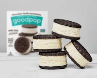 Oat-Based Dessert Sandwiches Image 2