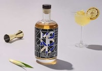 Alcohol-Free Mezcal Beverages Image 1