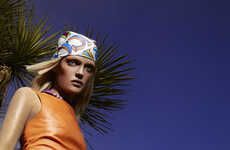 '70s Hedonism-Inspired Fashion