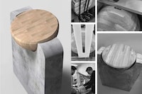 Adaptable Outdoor Seat Concepts Image 4