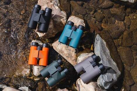 High-End Waterproof Binoculars