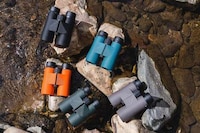 High-End Waterproof Binoculars Image 1