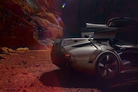 Retro Off-Road Electric Vehicles Image 4