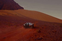 Retro Off-Road Electric Vehicles Image 7