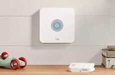 Integrable Home Alarm Systems