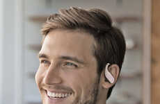 Adaptive Hearing Support Earbuds