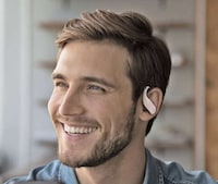 Adaptive Hearing Support Earbuds Image 1
