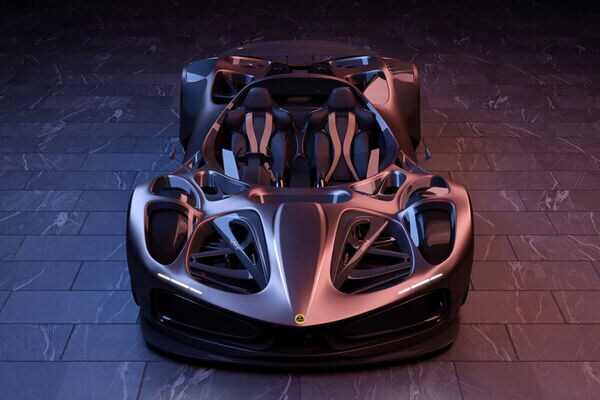 All-Chassis Sports Car Concepts