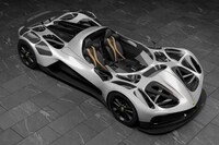 All-Chassis Sports Car Concepts Image 3