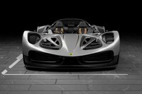 All-Chassis Sports Car Concepts Image 4