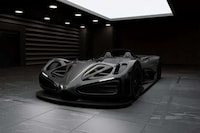 All-Chassis Sports Car Concepts Image 8