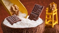 THC-Infused Chocolate Bars Image 2