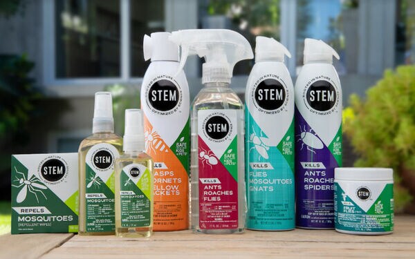 Plant-Derived Pest Controls