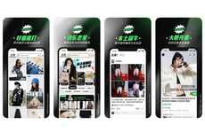 Gen-Z-Oriented Shopping Apps