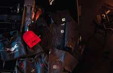 Superhero-Themed Rugged Apparel