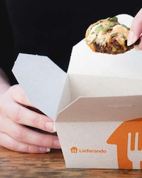 Seaweed-Based Takeout Boxes Image 3