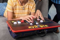 Pillow-Like Gaming Consoles Image 1