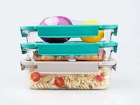 Malleable Construction Food Containers Image 4
