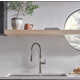 Touch-Activated Professional Faucets Image 1