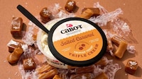 Vintage Dairy-Inspired Packaging