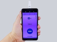 Contactless Smartphone Thermometers Image 5