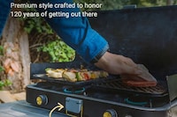 Legacy-Honoring Camping Stoves Image 3