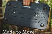 Legacy-Honoring Camping Stoves Image 4