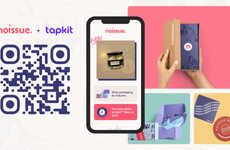 Sustainable QR Code Packaging