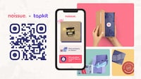 Sustainable QR Code Packaging Image 2