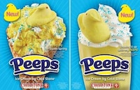 Spring-Ready Ice Cream Menus