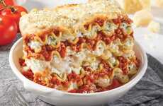 Lasagna-Centric Menu Expansions