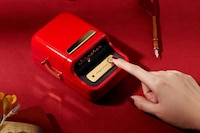 Vintage-Inspired Label Printers Image 8