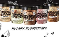 Flavorful Almond-Based Frozen Treats Image 1