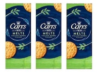 Herbaceous Cracker Snacks Image 1