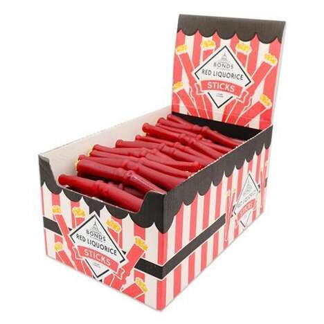 Nostalgic Confectionery Products