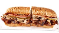 Hefty Pork Sandwiches Image 1