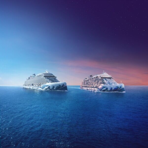 Cruise Industry NFTs