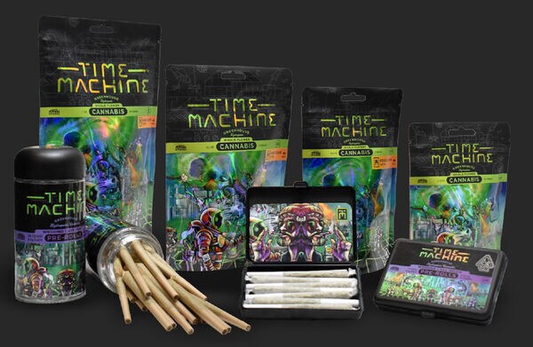 Video Game-Themed Cannabis