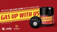 Cannabis-Branded Gas Card Giveaways