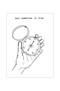 Limited Humorous Art Prints Image 2