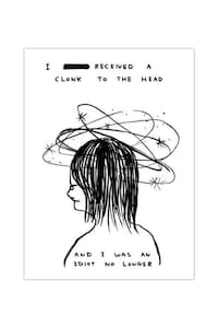 Limited Humorous Art Prints Image 3