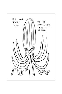 Limited Humorous Art Prints Image 4