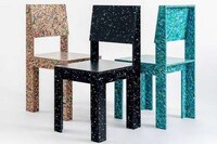 Recycled Structural Chair Designs Image 4
