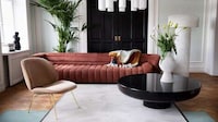 Boldly-Patterned Bespoke Rugs Image 1