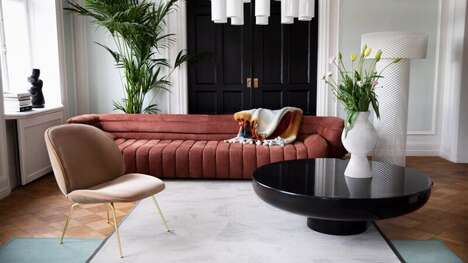 Boldly-Patterned Bespoke Rugs