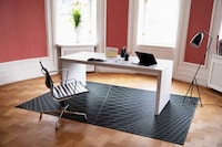Boldly-Patterned Bespoke Rugs Image 3