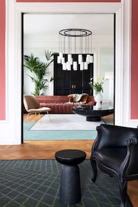 Boldly-Patterned Bespoke Rugs Image 4