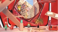 Innovative Metaverse Hotels