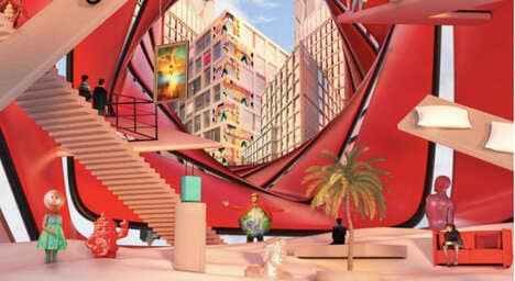 Innovative Metaverse Hotels