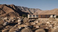 Modern Elongated Desert Houses Image 3
